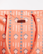 Diamond Mudcloth Beach Tote - Image 5