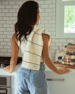 Cicely Waffle Kitchen Towel Bundle – Assorted 3 Pack - Image 7
