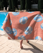 Beach Ball Kids Towel - Image 3