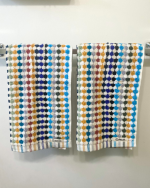 Stripe Polka Dot Hand Bath Bundle – 2 Pack – Multi - Image 5
