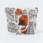 Retro Turtles Beach Tote
