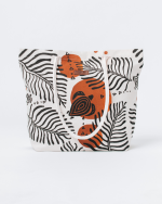Border Classic Stripe Beach Tote - Image 21