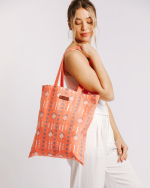 Diamond Mudcloth Everyday Tote - Image 2