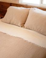 Sonoran Pillow Case 2 Pack – Taupe - Image 3