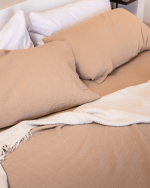 Sonoran Pillow Case 2 Pack – Taupe - Image 4