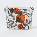 Retro Turtles Zipper Pouch