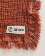 Lara Terracotta – PARTY BLANKET™ – Queen - Image 9