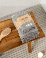 Classic XL Bath Bundle – Grey - Image 8