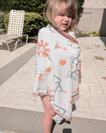 Sand Castle Kids Towel - Image 3