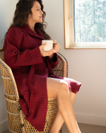 Bel Waffle Robe - Image 5