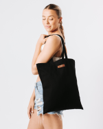 Patnem Beach Everyday Tote Black - Image 4