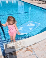 Sharky Kids Towel - Image 2