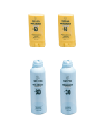 2 Mineral Sunscreen Mist + 2 Mineral Sunscreen Face Stick - Image 2