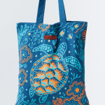 Reef Turtles Everyday Tote