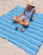 Pinstripe – PARTY BLANKET™ - Image 4