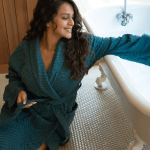 Radiant Bath Robe