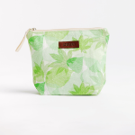 Leaves Zipper Pouch