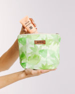 Leaves Zipper Pouch - Image 3