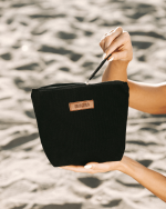 Patnem Zipper Pouch Black - Image 5