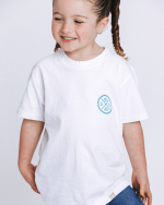 SC Dolphin Kids Tee – Sapphire Blue - Image 8