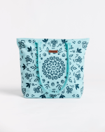 Border Classic Stripe Beach Tote - Image 13
