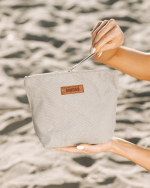 Patnem Zipper Pouch Grey - Image 5