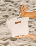 Patnem Zipper Pouch Natural - Image 5