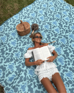 Camo Turtles PARTY BLANKET™️ - Image 2