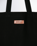 Patnem Beach Everyday Tote Black - Image 5