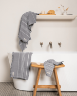 Classic XL Bath Bundle – Grey - Image 2