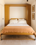 Lara Dusty Peach – PARTY BLANKET™ – Queen - Image 9