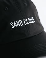 Sand Cloud Dad Hat Black - Image 5