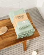 Terra XL Bath Bundle – Sage - Image 13