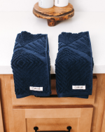 Willow Hand Bath Bundle – 2 Pack –  Deep Ocean - Image 4