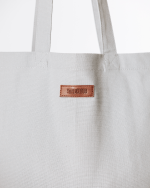 Patnem Beach Everyday Tote Grey - Image 5