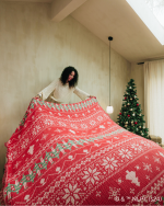 Elf Fair Isle  – PARTY BLANKET™ - Image 2