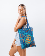 Reef Turtles Everyday Tote - Image 7