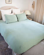 Sonoran Fitted Sheet – Sage - Image 6