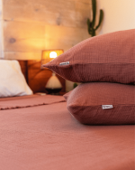 Sonoran Pillow Case 2 Pack – Terracotta - Image 2