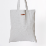 Patnem Beach Everyday Tote Grey
