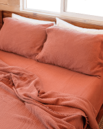 Sonoran Pillow Case 2 Pack – Terracotta - Image 4