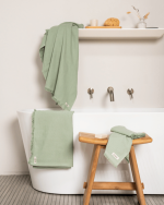 Terra XL Bath Bundle – Sage - Image 9
