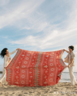 Elf Fair Isle  – PARTY BLANKET™ - Image 9