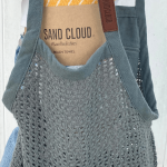 Net Market Bag Grey