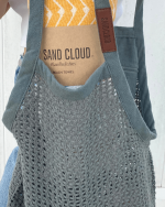 Net Market Bag Black - Image 5