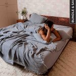 Grey Bedding Set – Queen