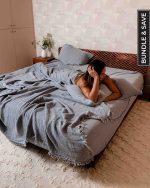 Sage Bedding Set – Queen - Image 9