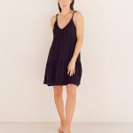 Baga Gauze Slip Dress