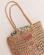 Bahía Straw Tote - Image 2