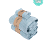 Springs Bath Bundle – Porcelain Blue